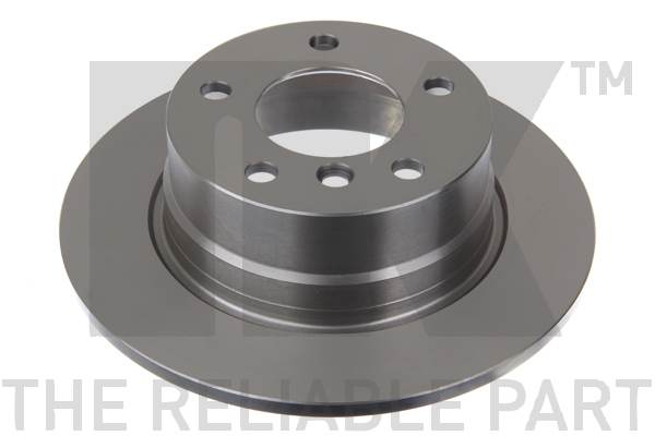 NK 201586 Bremsscheibe