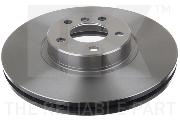 NK 201587 Bremsscheibe