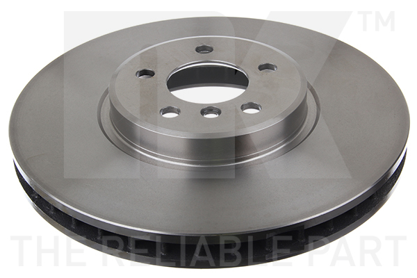 NK 201589 Bremsscheibe