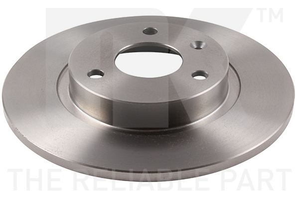 NK 201921 Bremsscheibe