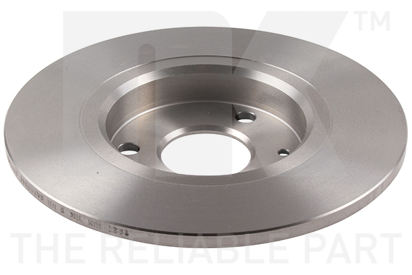 NK 201921 Bremsscheibe