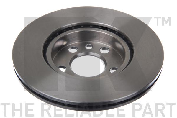 NK 201923 Bremsscheibe