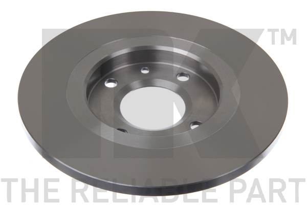 NK 201925 Bremsscheibe
