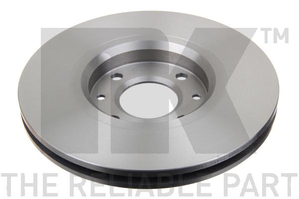 NK 201927 Bremsscheibe