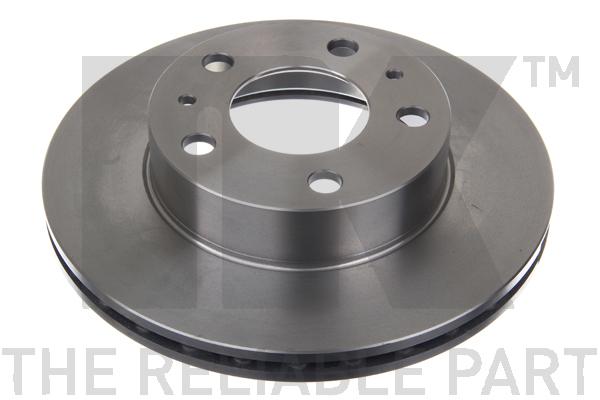 NK 201943 Bremsscheibe