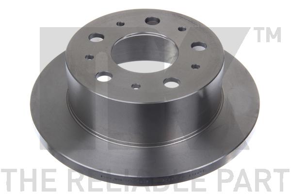 NK 201945 Bremsscheibe