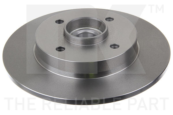 NK 201952 Bremsscheibe