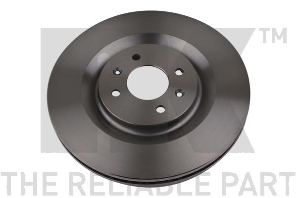 NK 201955 Bremsscheibe