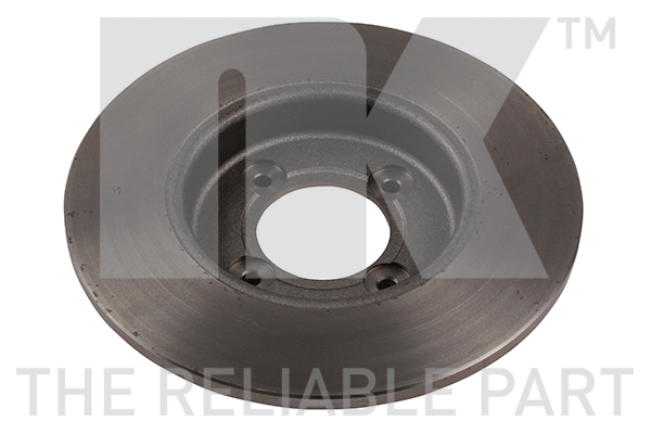 NK 202209 Bremsscheibe