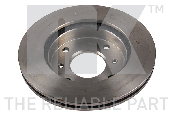 NK 202215 Bremsscheibe