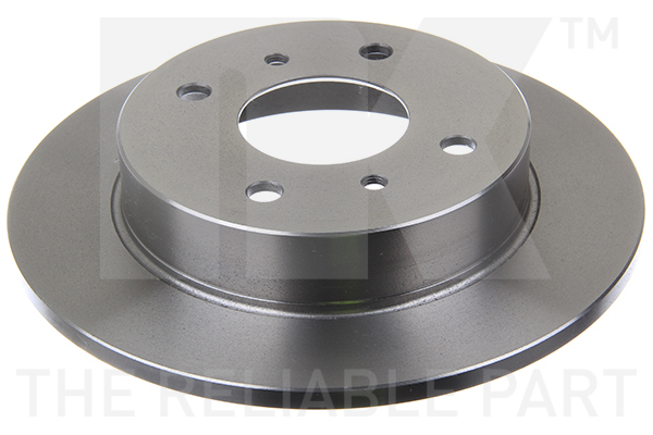 NK 202229 Bremsscheibe