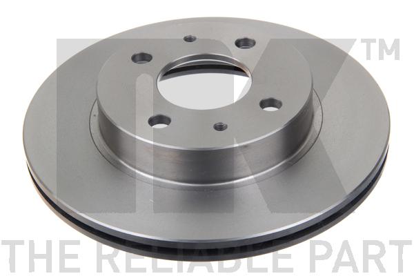 NK 202232 Bremsscheibe