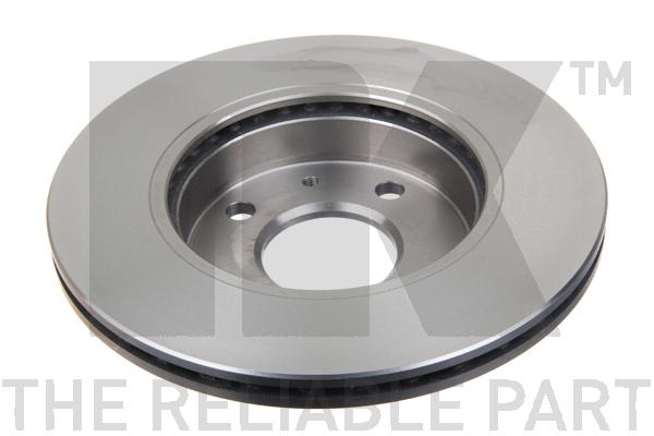NK 202232 Bremsscheibe