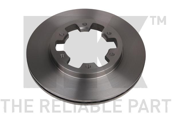 NK 202234 Bremsscheibe