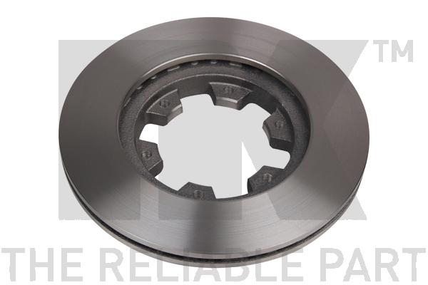 NK 202234 Bremsscheibe