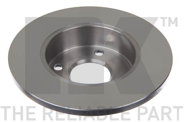 NK 202237 Bremsscheibe