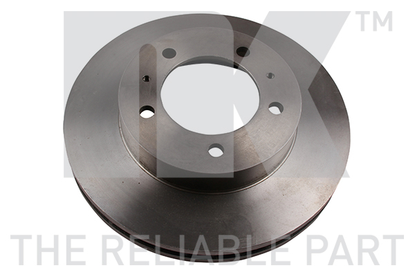NK 202239 Bremsscheibe