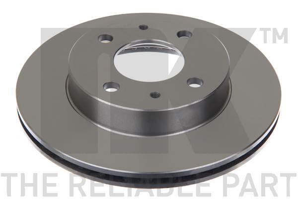 NK 202244 Bremsscheibe