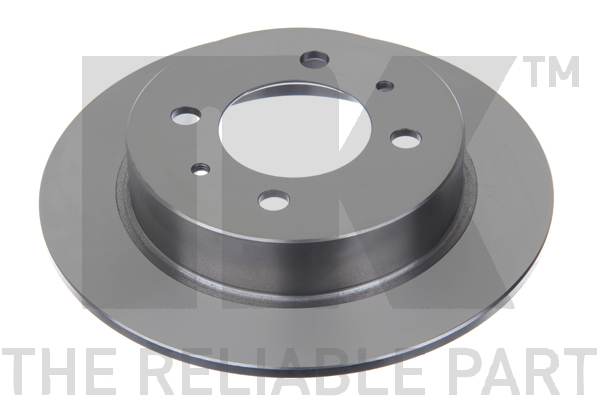 NK 202246 Bremsscheibe