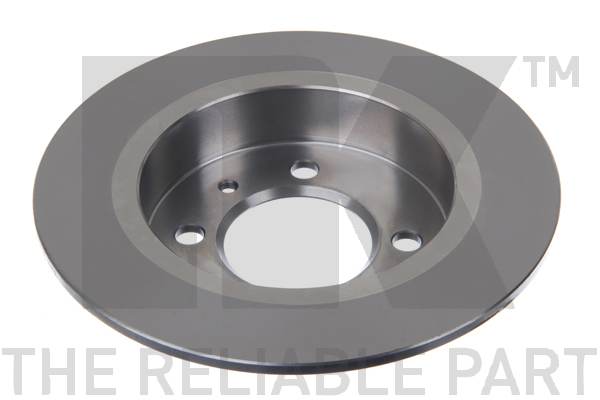 NK 202246 Bremsscheibe
