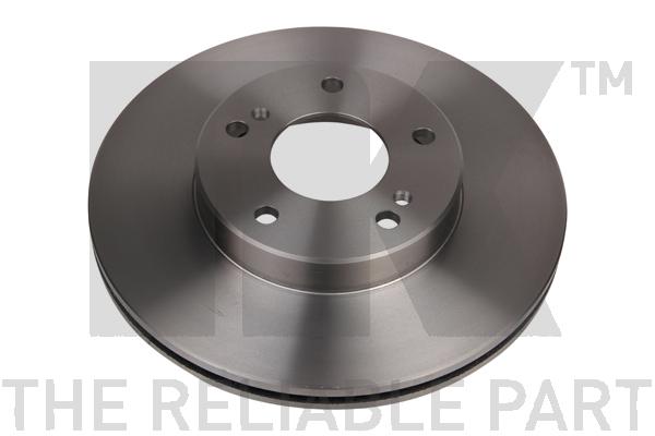 NK 202247 Bremsscheibe