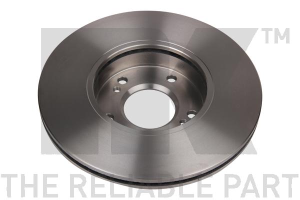 NK 202247 Bremsscheibe