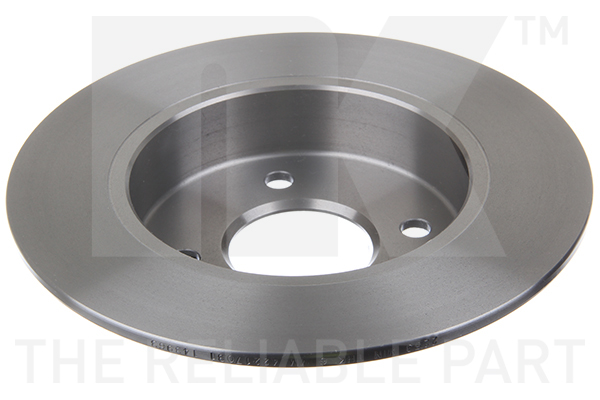 NK 202253 Bremsscheibe