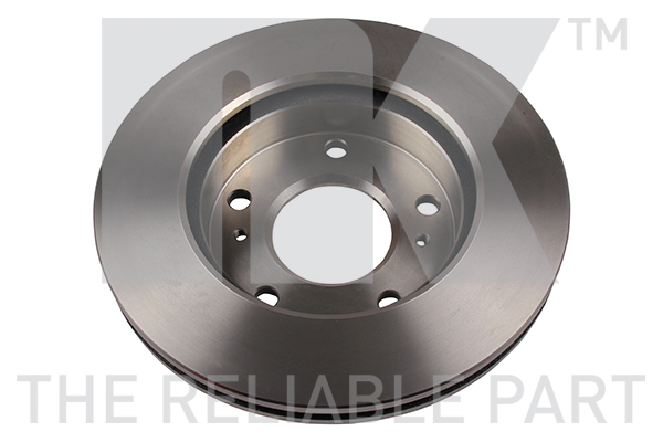 NK 202254 Bremsscheibe