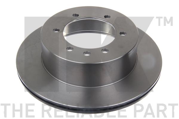 NK 202255 Bremsscheibe