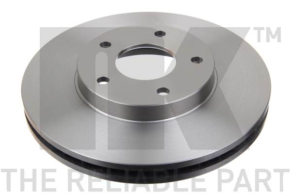 NK 202256 Bremsscheibe