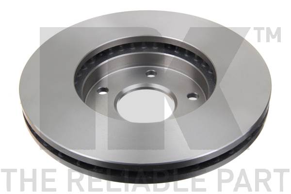 NK 202256 Bremsscheibe