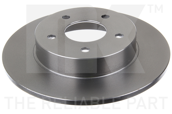 NK 202257 Bremsscheibe