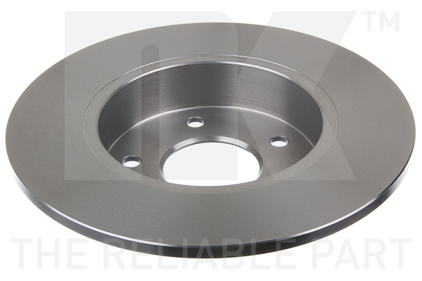 NK 202257 Bremsscheibe