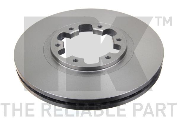 NK 202262 Bremsscheibe
