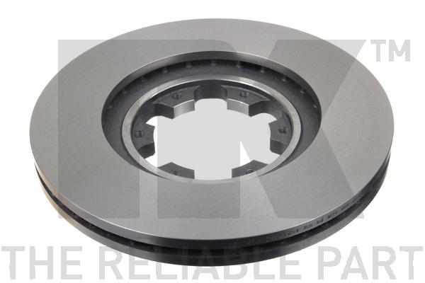 NK 202262 Bremsscheibe