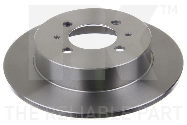 NK 202263 Bremsscheibe