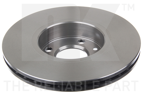 NK 202264 Bremsscheibe