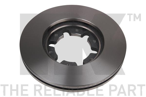 NK 202265 Bremsscheibe