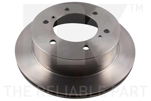 NK 202266 Bremsscheibe