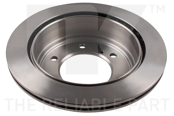 NK 202266 Bremsscheibe