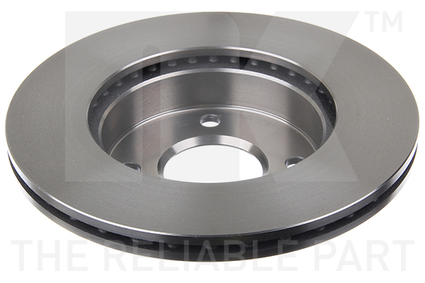 NK 202268 Bremsscheibe