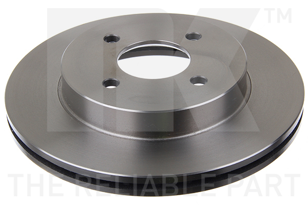 NK 202269 Bremsscheibe