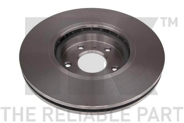 NK 202270 Bremsscheibe