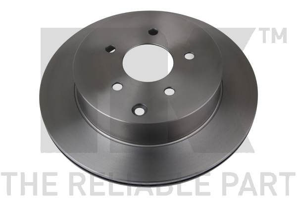 NK 202271 Bremsscheibe