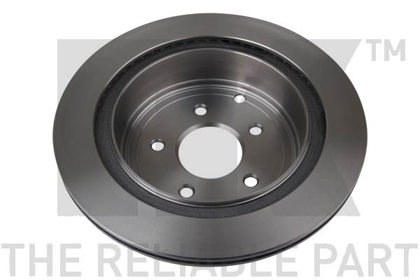NK 202271 Bremsscheibe