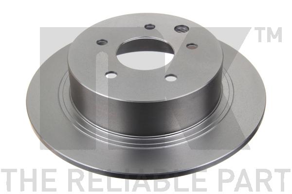 NK 202273 Bremsscheibe