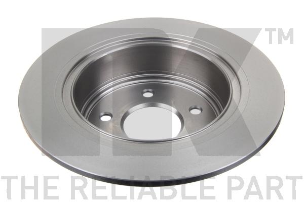 NK 202273 Bremsscheibe