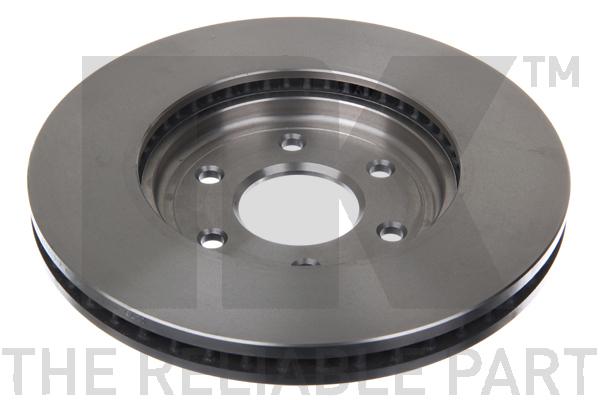 NK 202275 Bremsscheibe