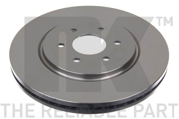 NK 202276 Bremsscheibe