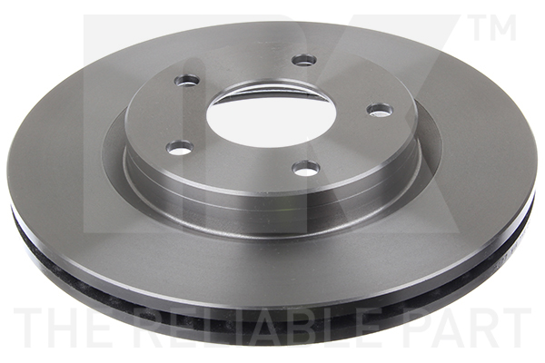 NK 202277 Bremsscheibe